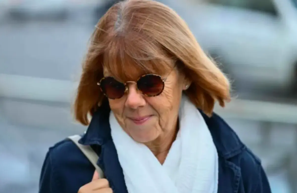 Gisèle Pelicot foi recentemente galardoada e recebeu a mais alta condecoração francesa