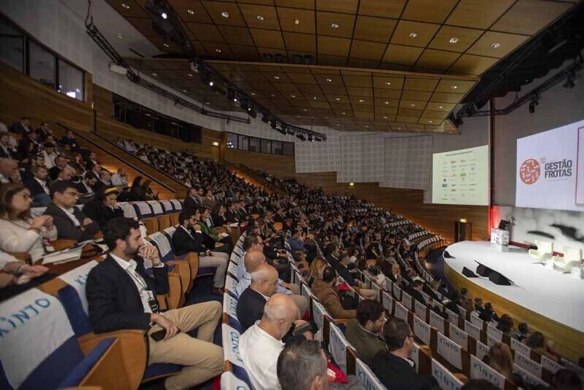 Conferência Gestão de Frotas (foto da edição do ano passado) vai realizar-se no Porto