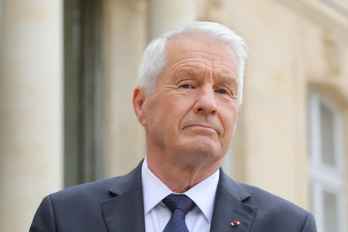 Thorbjorn Jagland
