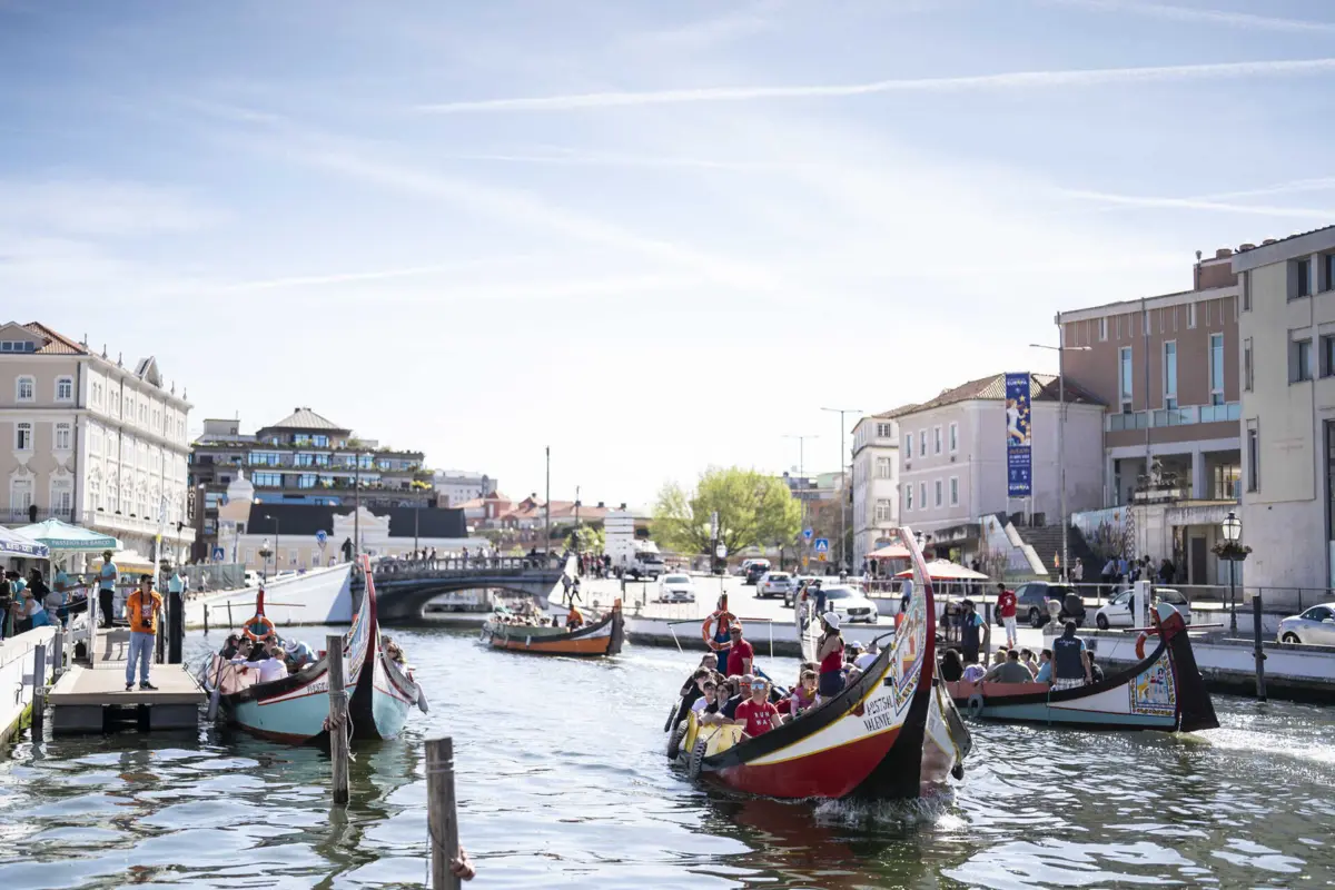 Ribau Esteves quer aprofundar a cooperação com as autoridades italianas, nomeadamente sobre as técnicas de engenharia