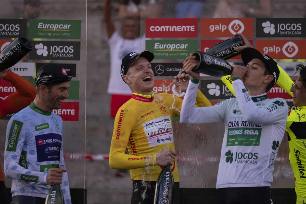 Colin Stussi acabou com o domínio das equipas portuguesas que vigorava desde 2007