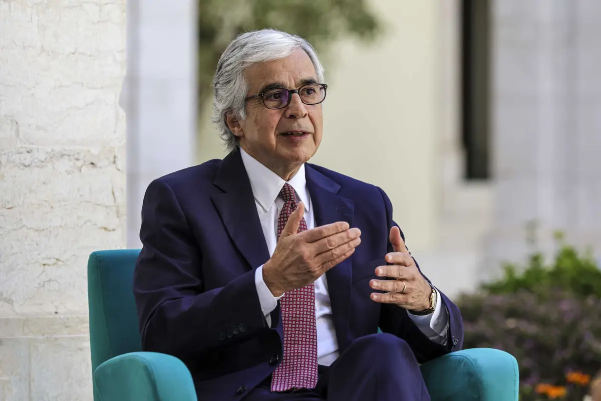 Aguiar-Branco, presidente da Assembleia da República