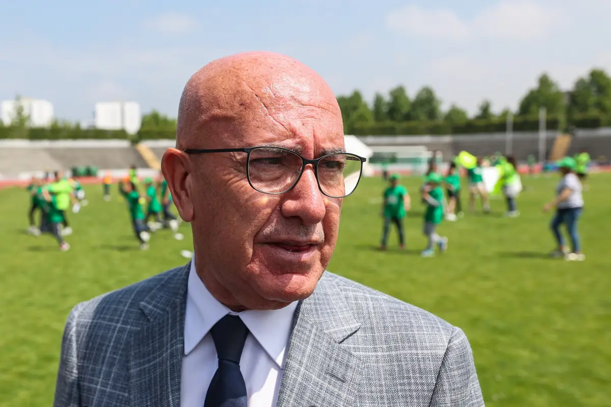 José Manuel Neves, presidente da A. F. Porto