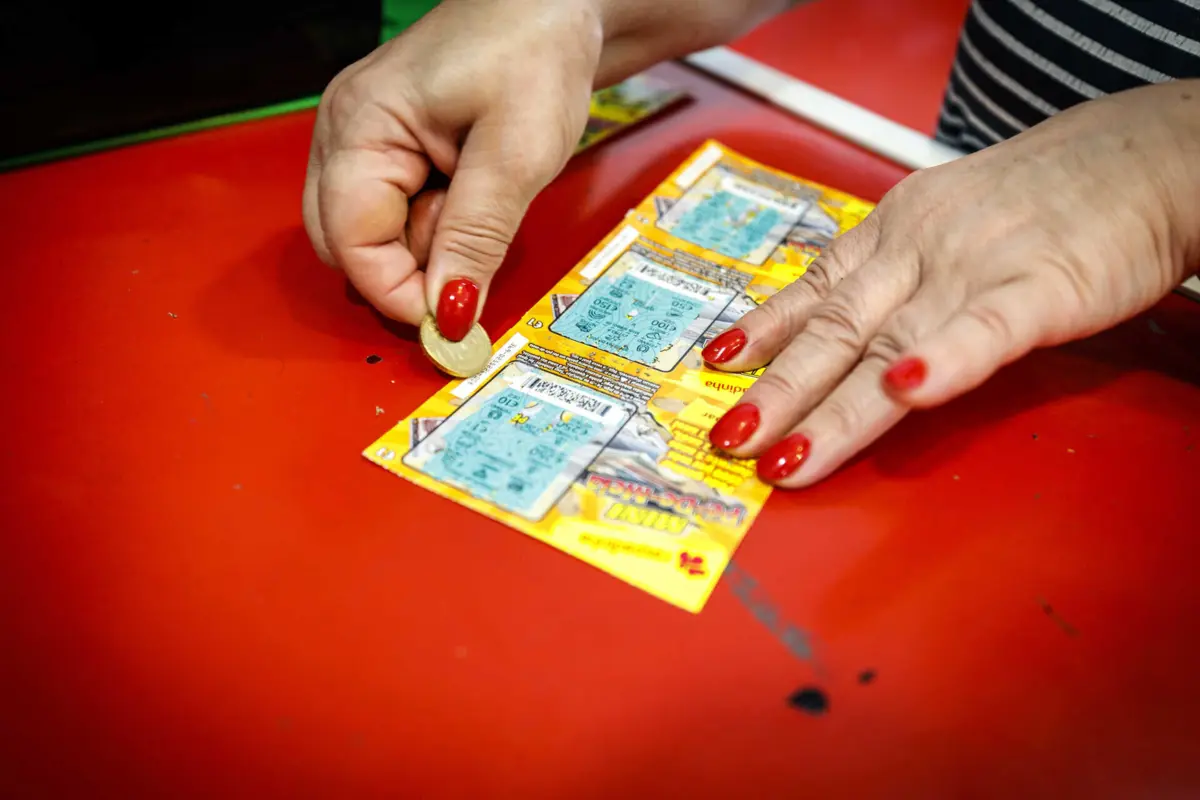 Imagem de contexto do artigo Santa Casa disponível para ajudar a combater dependência da raspadinha