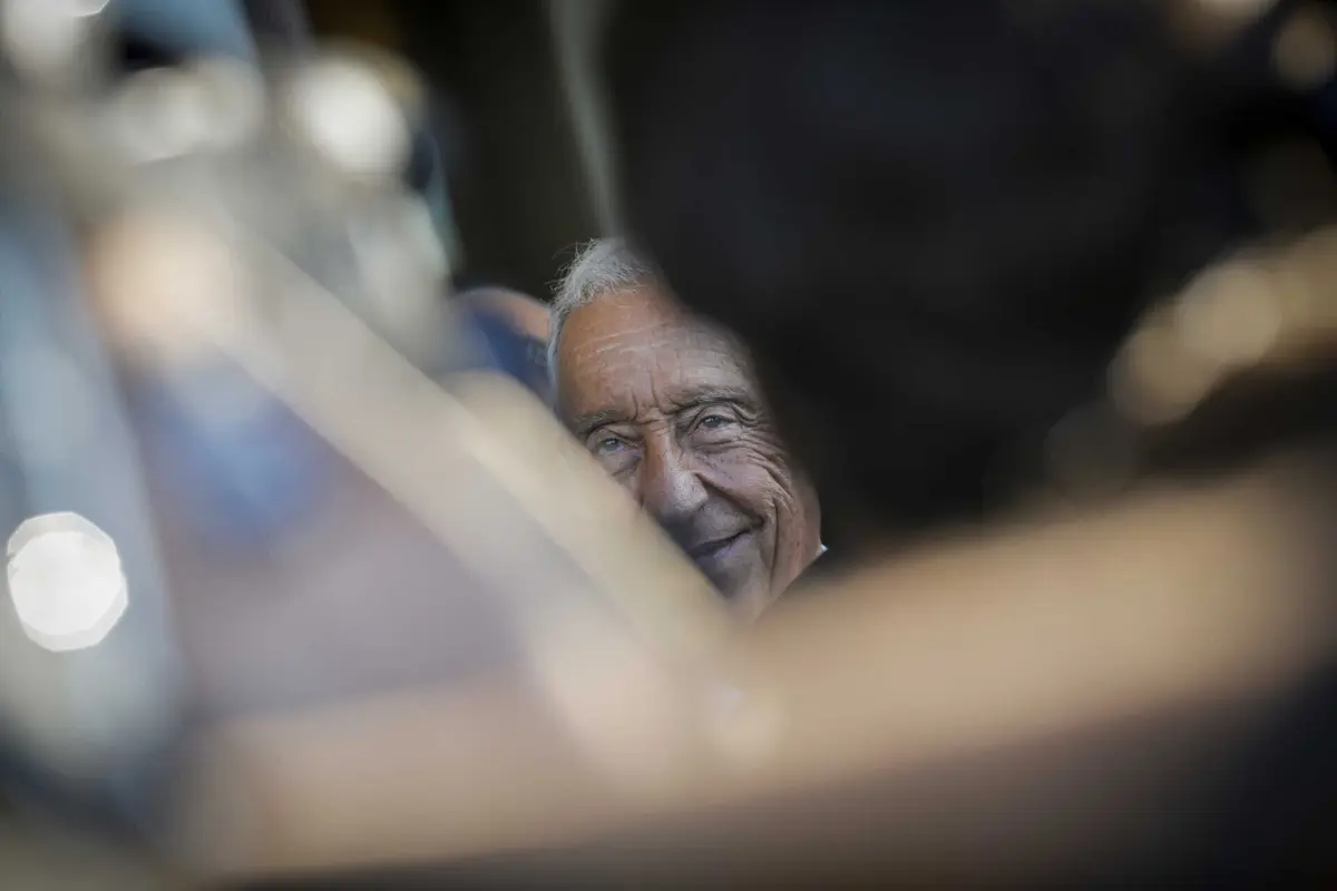 Marcelo Rebelo de Sousa