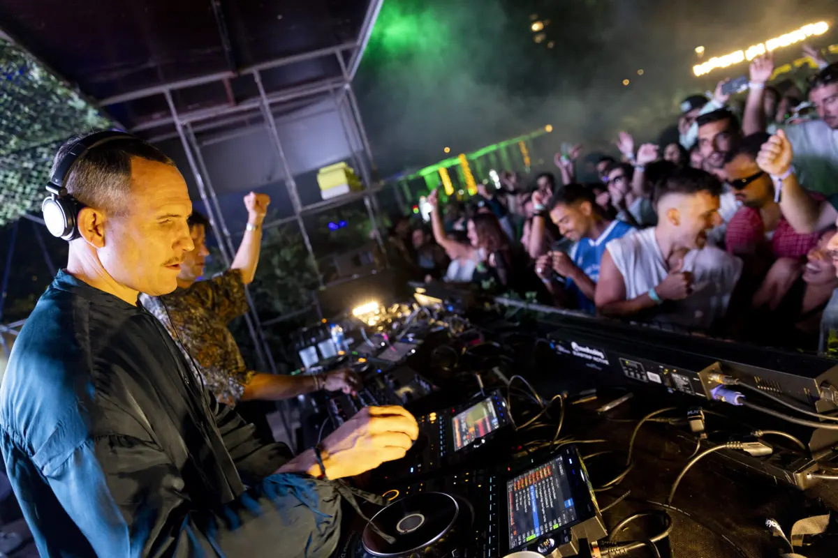 Três mil pessoas assistiram ao dia inaugural, segundo a organização