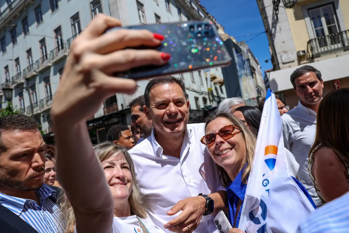 Em Espinho, a terra de Luís Montenegro, a AD venceu de forma categórica