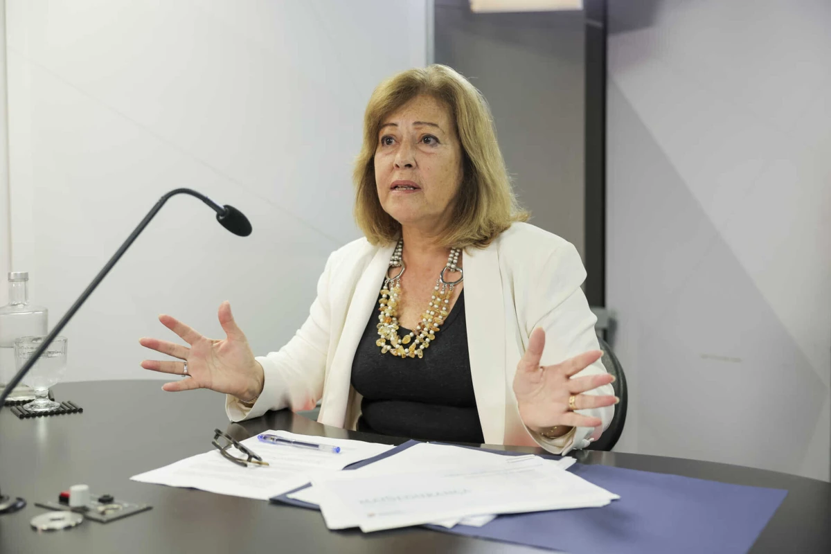 Imagem de contexto do artigo Aprovada audição da ministra por furto na secretaria-geral do Ministério da Administração Interna