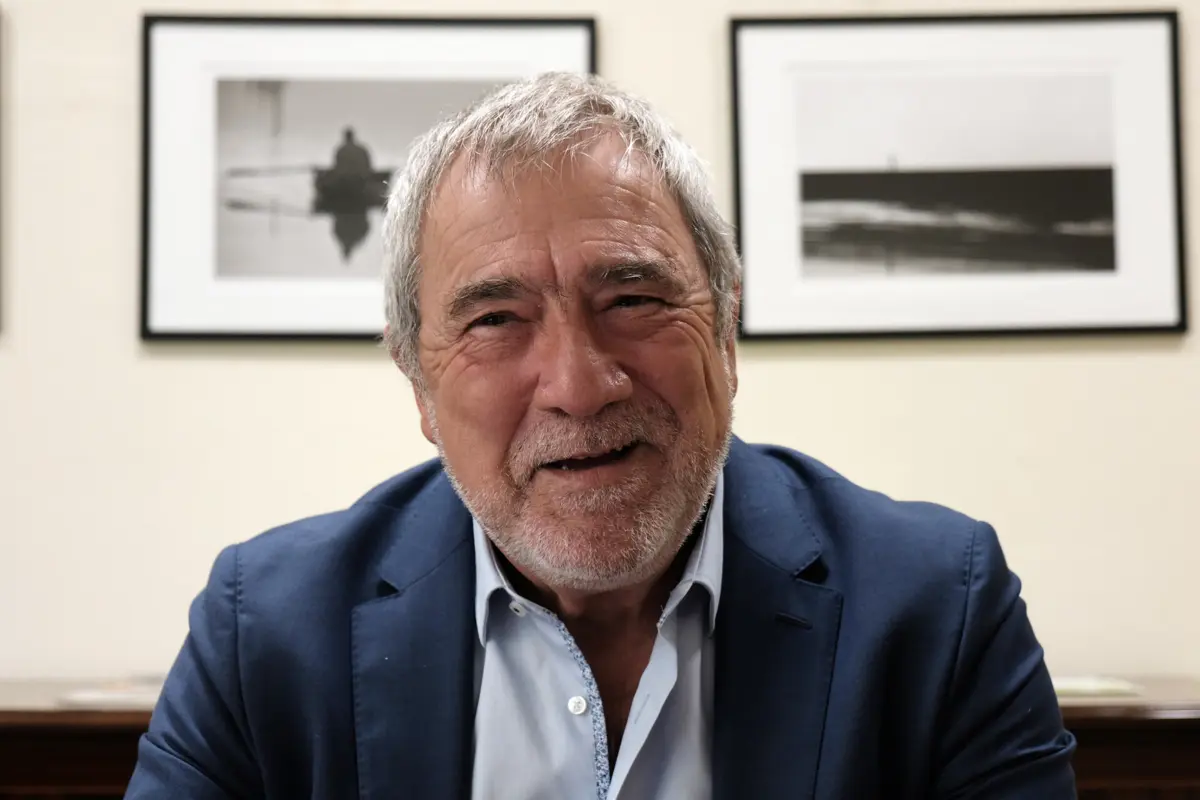 Domingos Fernandes, presidente do Conselho Nacional de Educação, defende que candidatos a docentes vão para as escolas a partir do primeiro ano da licenciatura