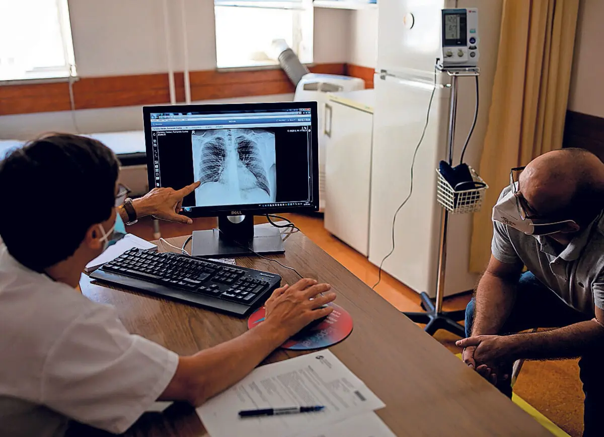 Um cidadão português vai poder mostrar o seu histórico clínico em qualquer país da UE