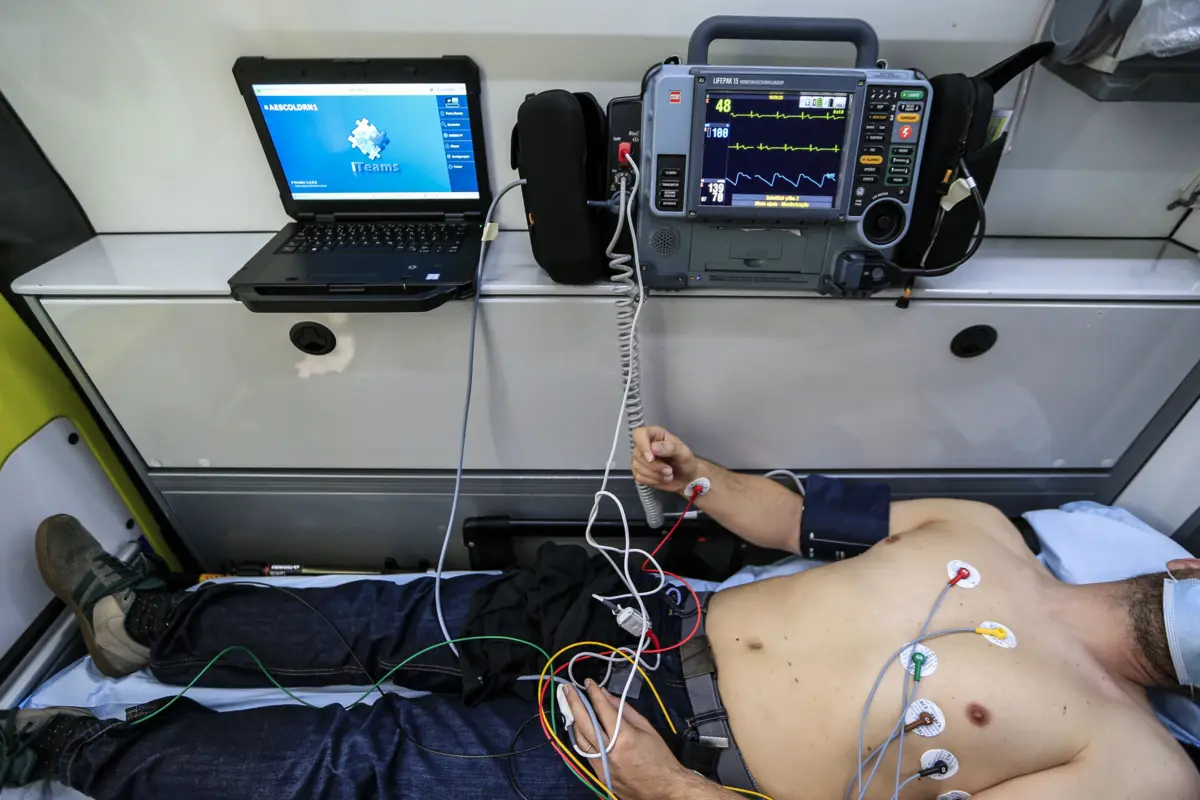 Os novos equipamentos foram financiados pelo Plano de Recuperação e Resiliência (PRR)