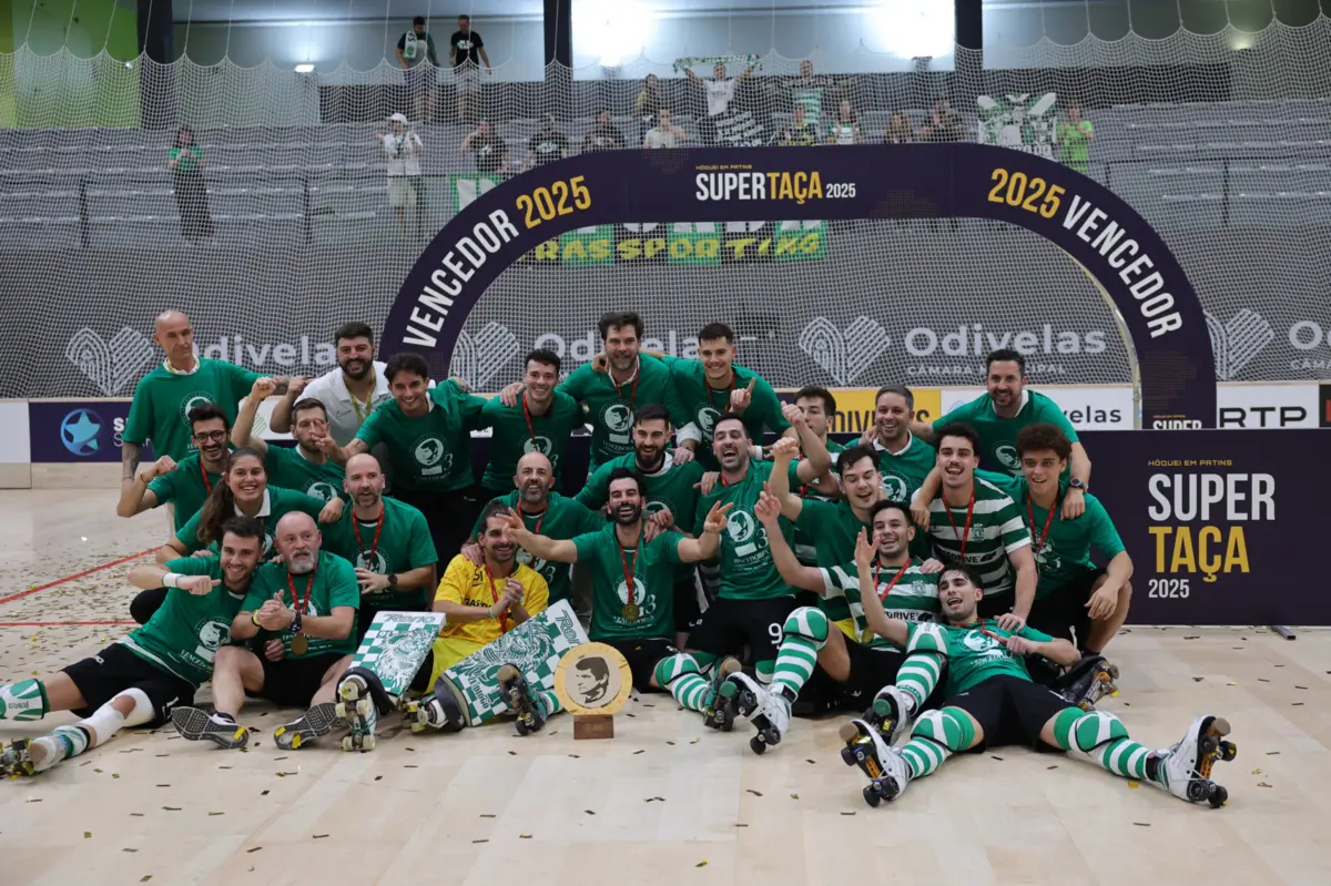 A última conquista dos leões tinha sido em 2015