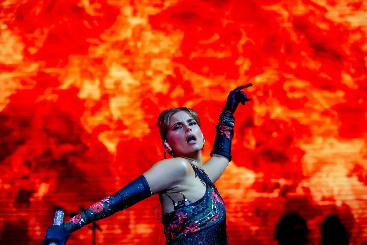 Nelly Furtado no North Festival