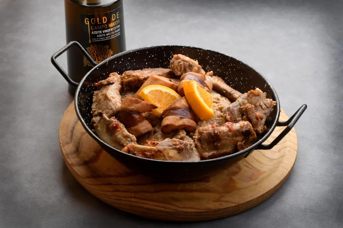 Restaurante O Ministro