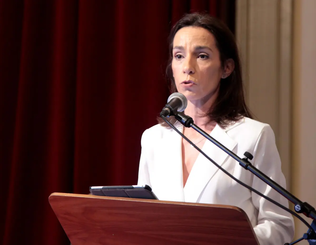 Francisca Carneiro Fernandes no centro da polémica