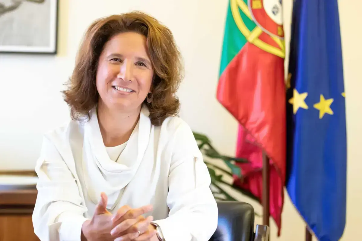 Rita Marques cessa funções no final deste mês