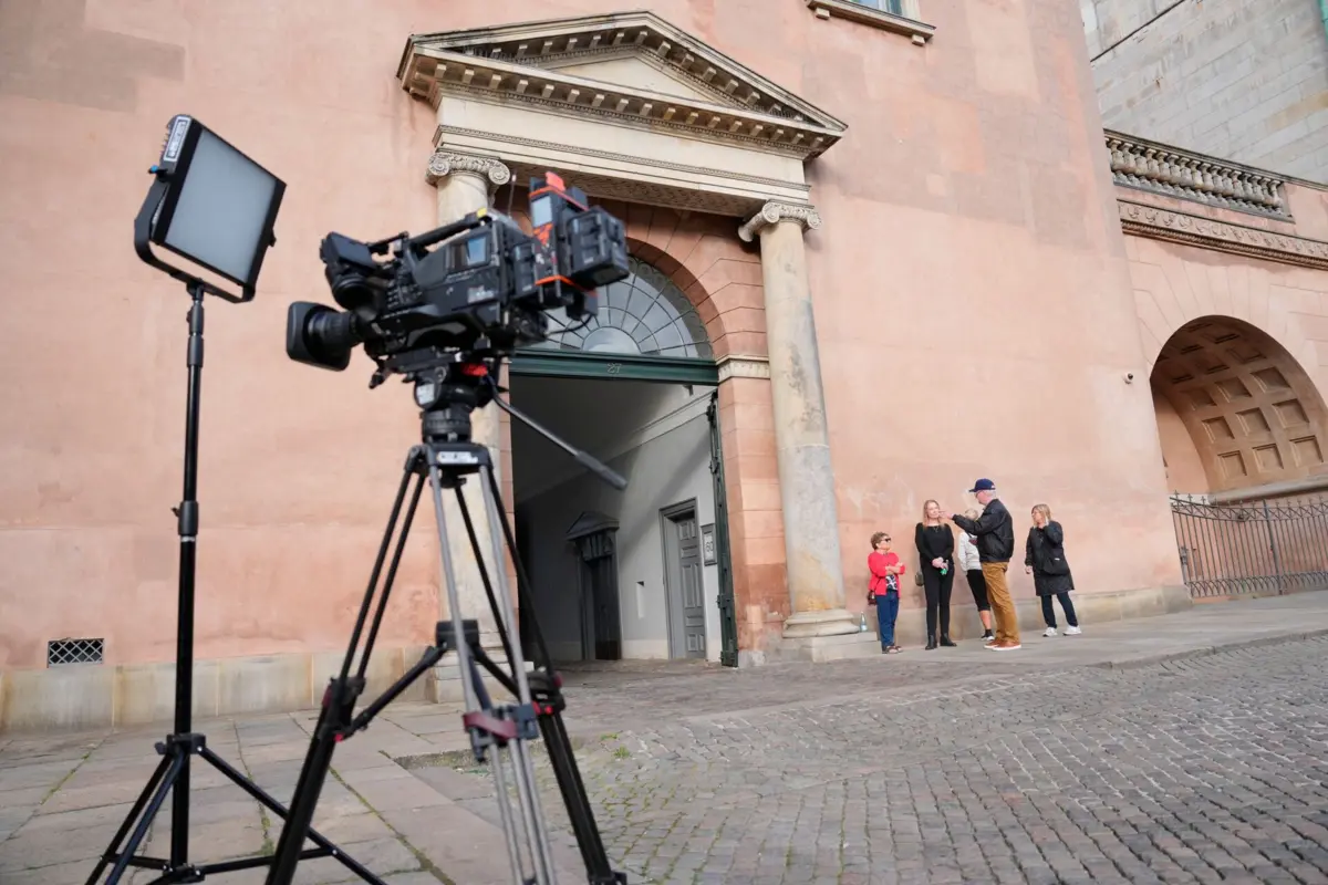 Imagem de contexto do artigo Antigo ministro dinamarquês condenado a prisão por posse de imagens de pornografia infantil