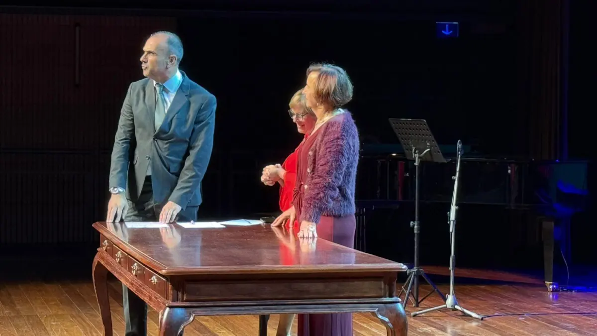 João Oliveira tomou posse como novo presidente da Câmara de S. João da Madeira