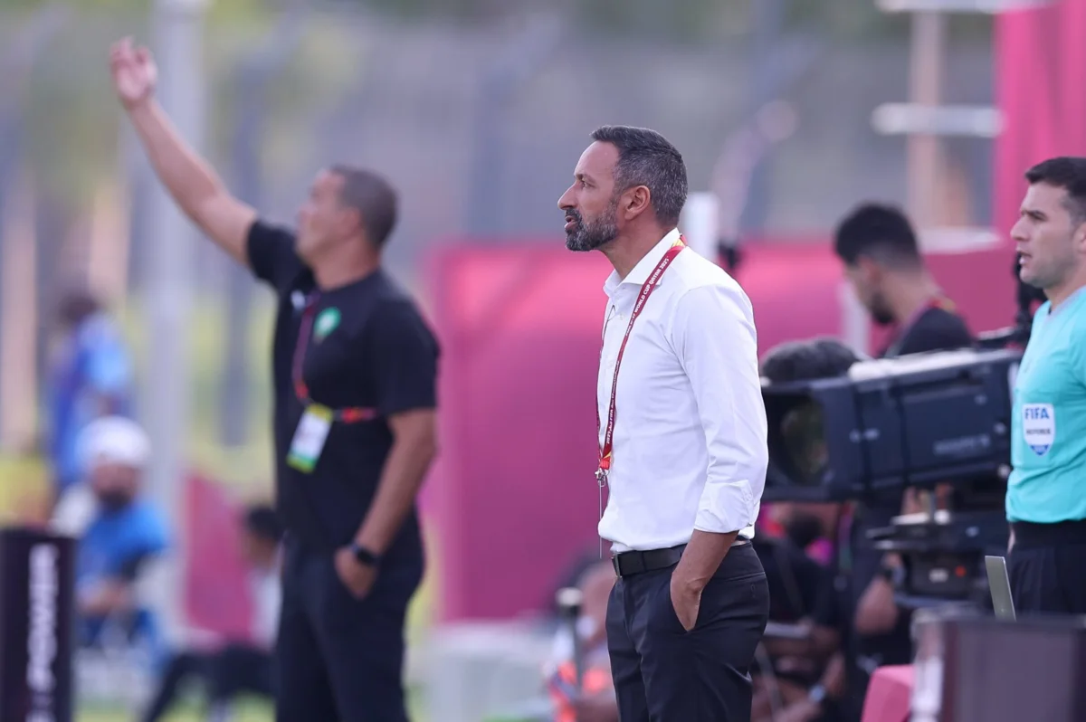 Bino Maçães cauteloso frente ao próximo adversário