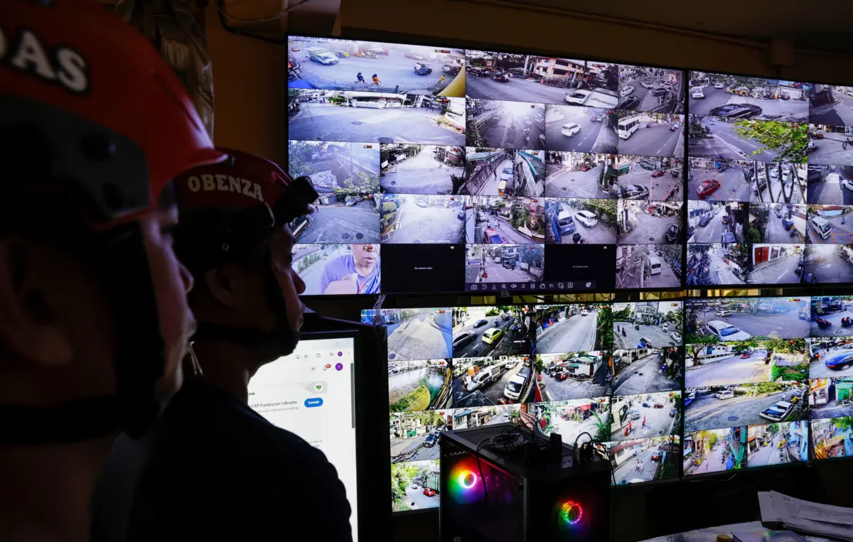 A agência meteorológica do país alertou para uma "situação potencialmente catastrófica e de risco de vida"