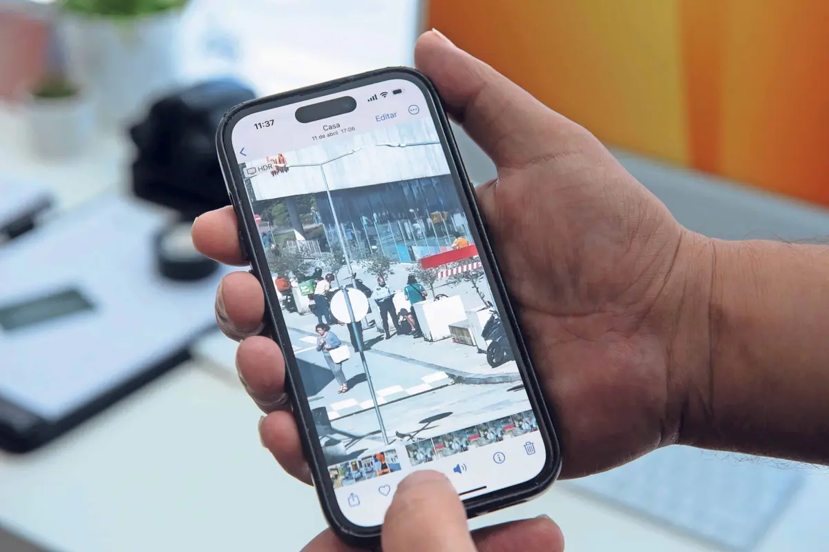 Moradores e comerciantes registam detenções feitas pela PSP