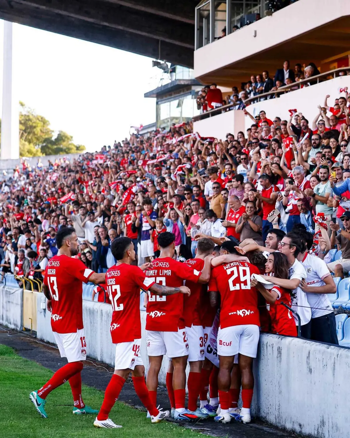 Imagem de contexto do artigo SAD do Santa Clara comprou terreno onde poderá nascer novo estádio