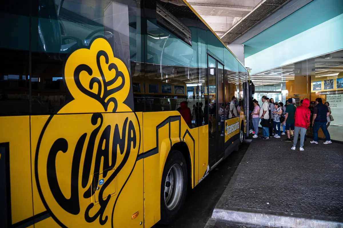 Imagem de contexto do artigo Utentes reclamam de “caos” nos transportes públicos em Viana do Castelo
