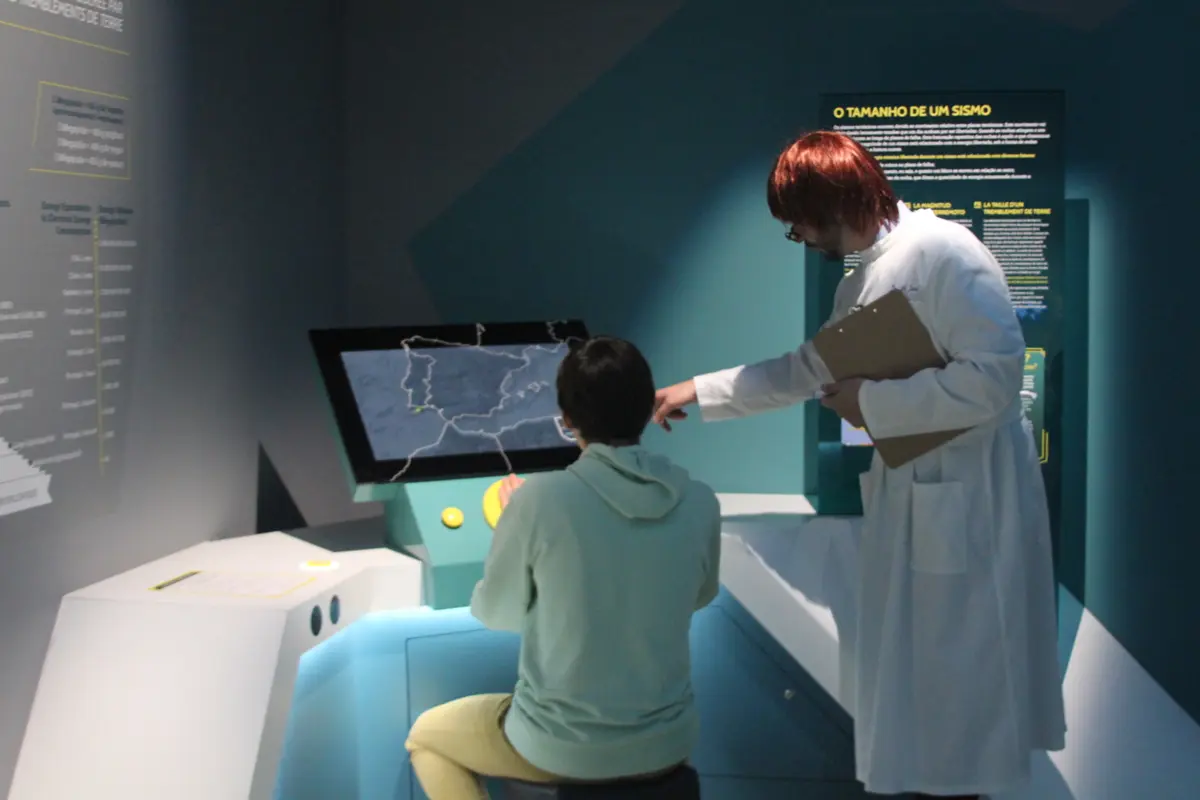 Museu Quake, em Lisboa, tem sessões especiais a 1 de novembro para assinalar o Grante Terramoto de 1755