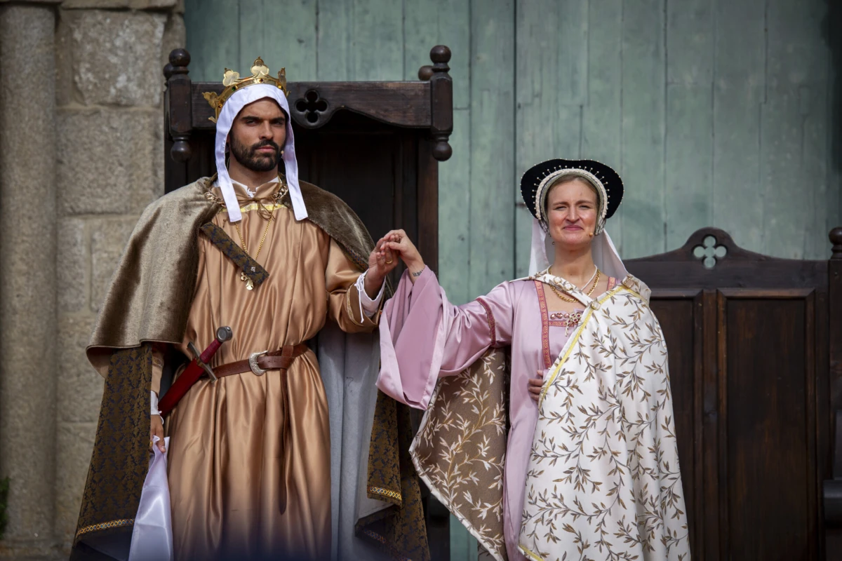 Imagem de contexto do artigo Seis dias para viajar até à época medieval em Leça do Balio