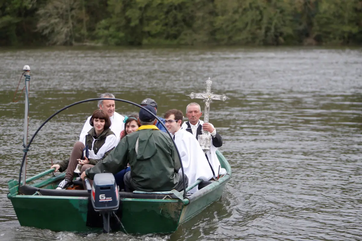 Imagem de contexto do artigo Rio Minho: Compasso transfronteiriço avaliado para candidatura a Património Imaterial Nacional