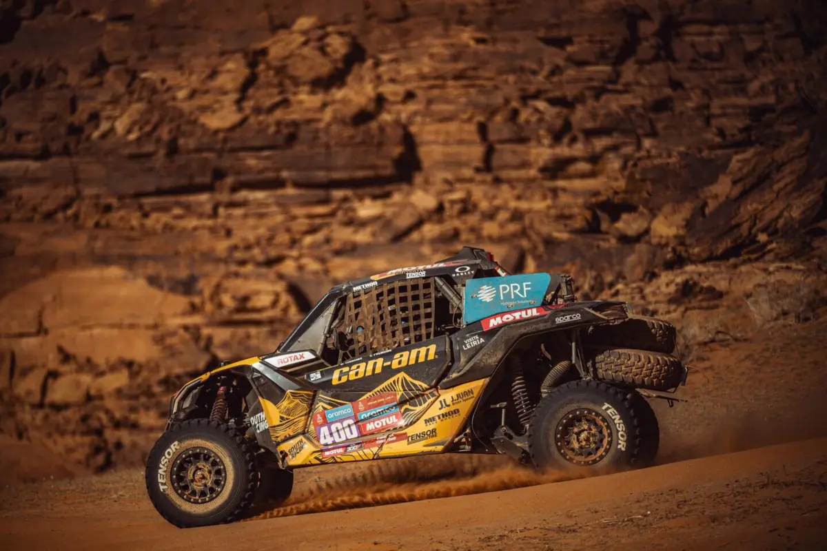 O Can Am de João Ferreira e Filipe Palmeiro