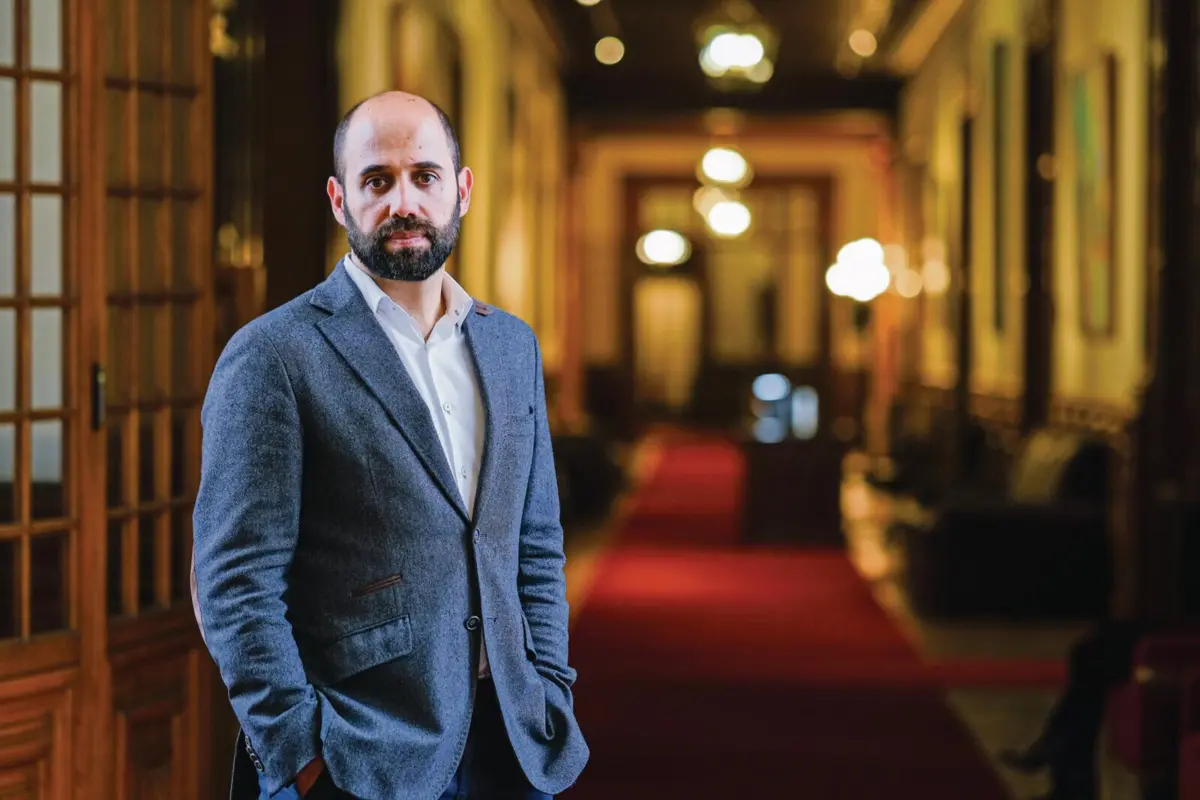 Pedro Filipe Soares estabelece a habitação como a principal prioridade da sua candidatura