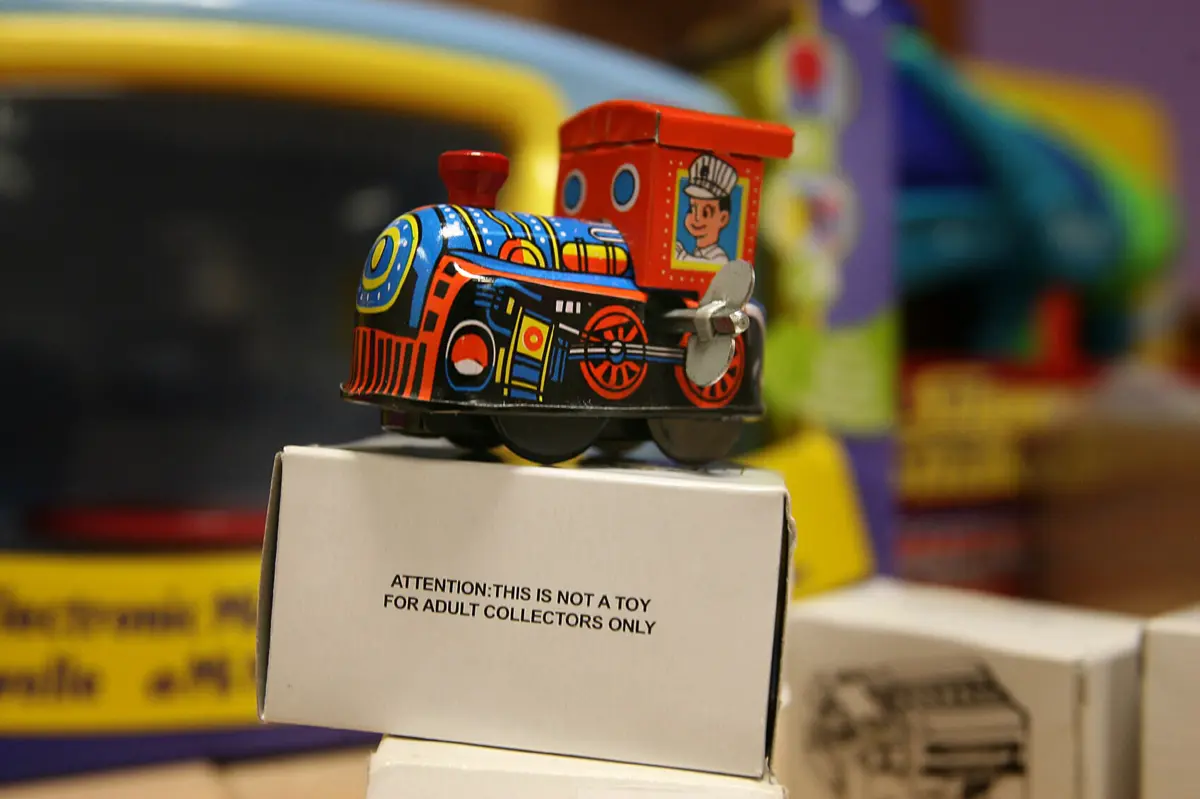 Imagem de contexto do artigo Brinquedos perigosos: conheça os riscos na hora de escolher