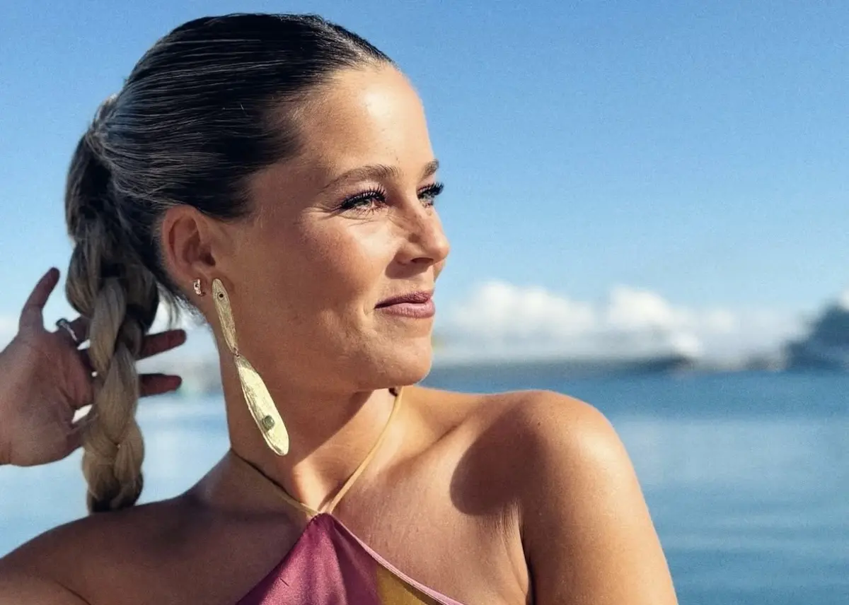 Inês Aires Pereira tem dois filhos com o ex-companheiro: Alice e Joaquim