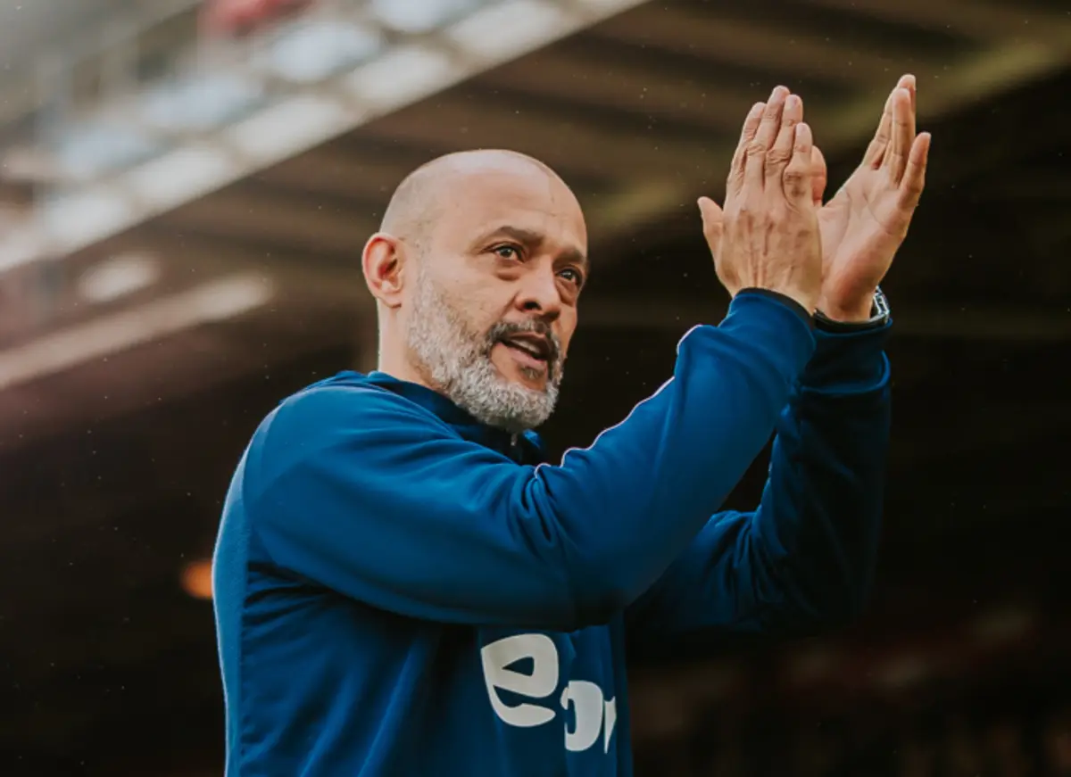 Nuno Espírito Santo é o atual técnico do emblema britânico