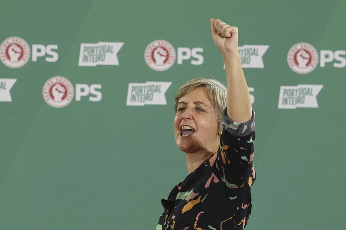 Marta Temido, ex-ministra da Saúde