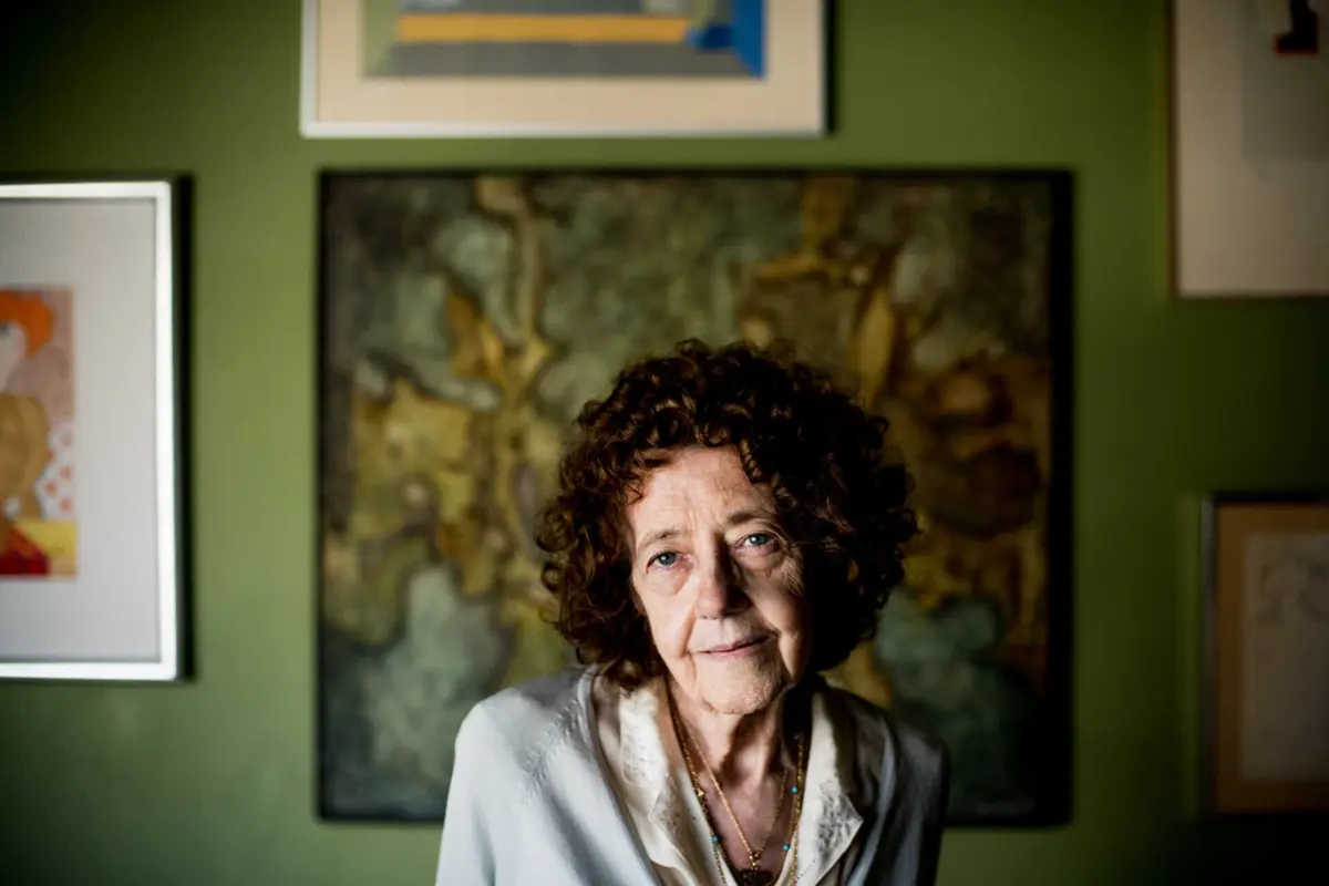 Maria Teresa Horta fará 87 anos no próximo dia 20 de maio.