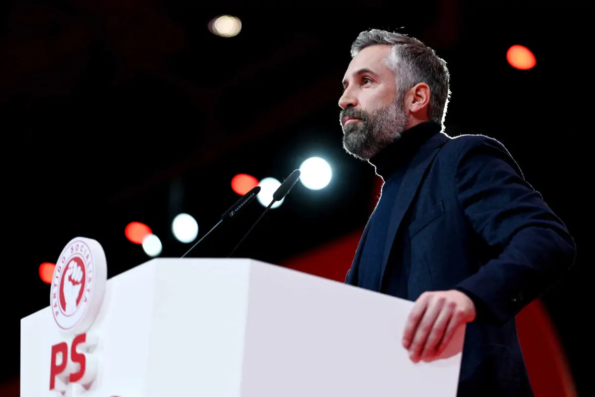 Imagem de contexto do artigo Pedro Nuno Santos encerrou o 24.º Congresso do PS