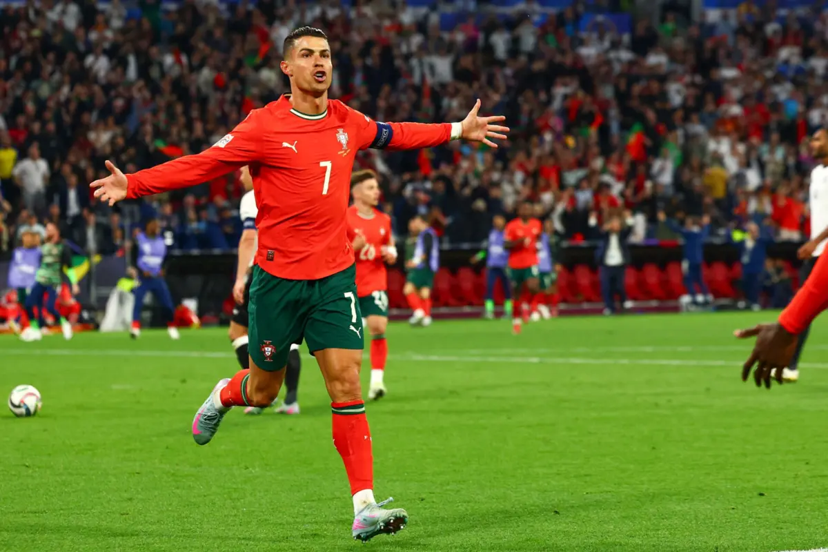 Cristiano Ronaldo voltou a ser decisivo por Portugal