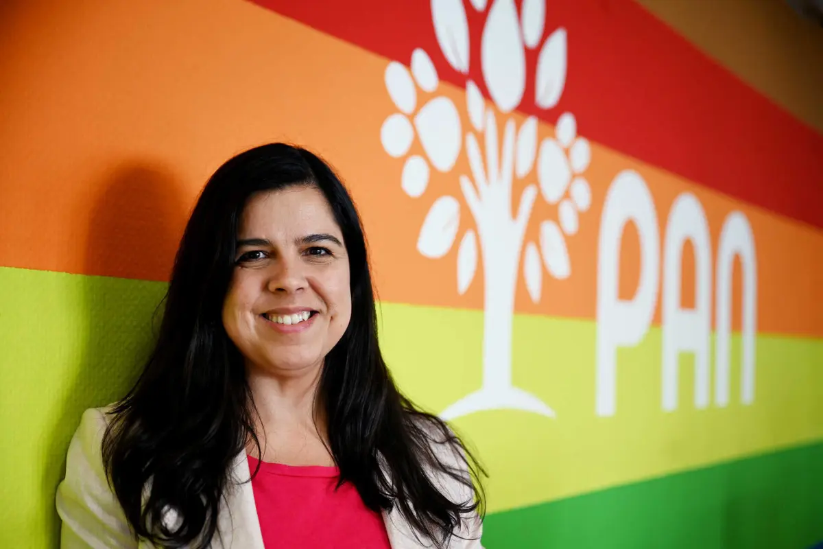 Inês Sousa Real é deputada única do PAN