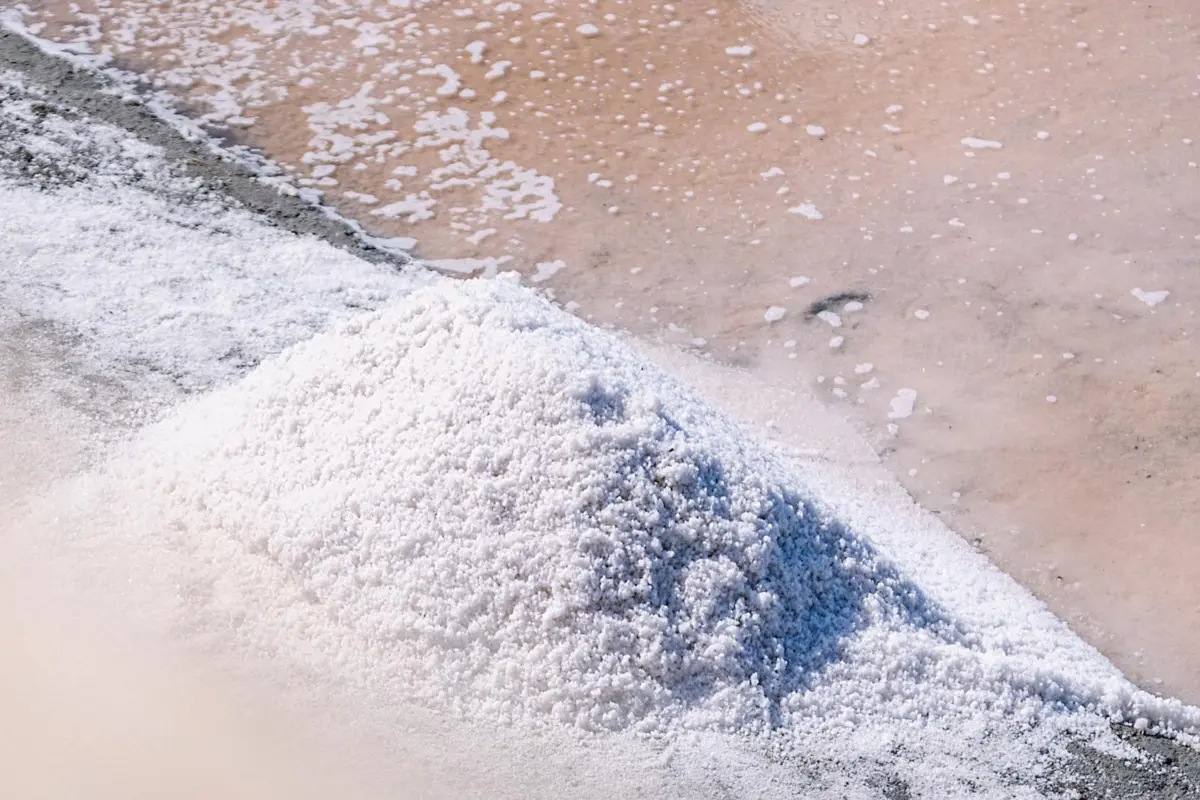 Salinas são atrativo turístico