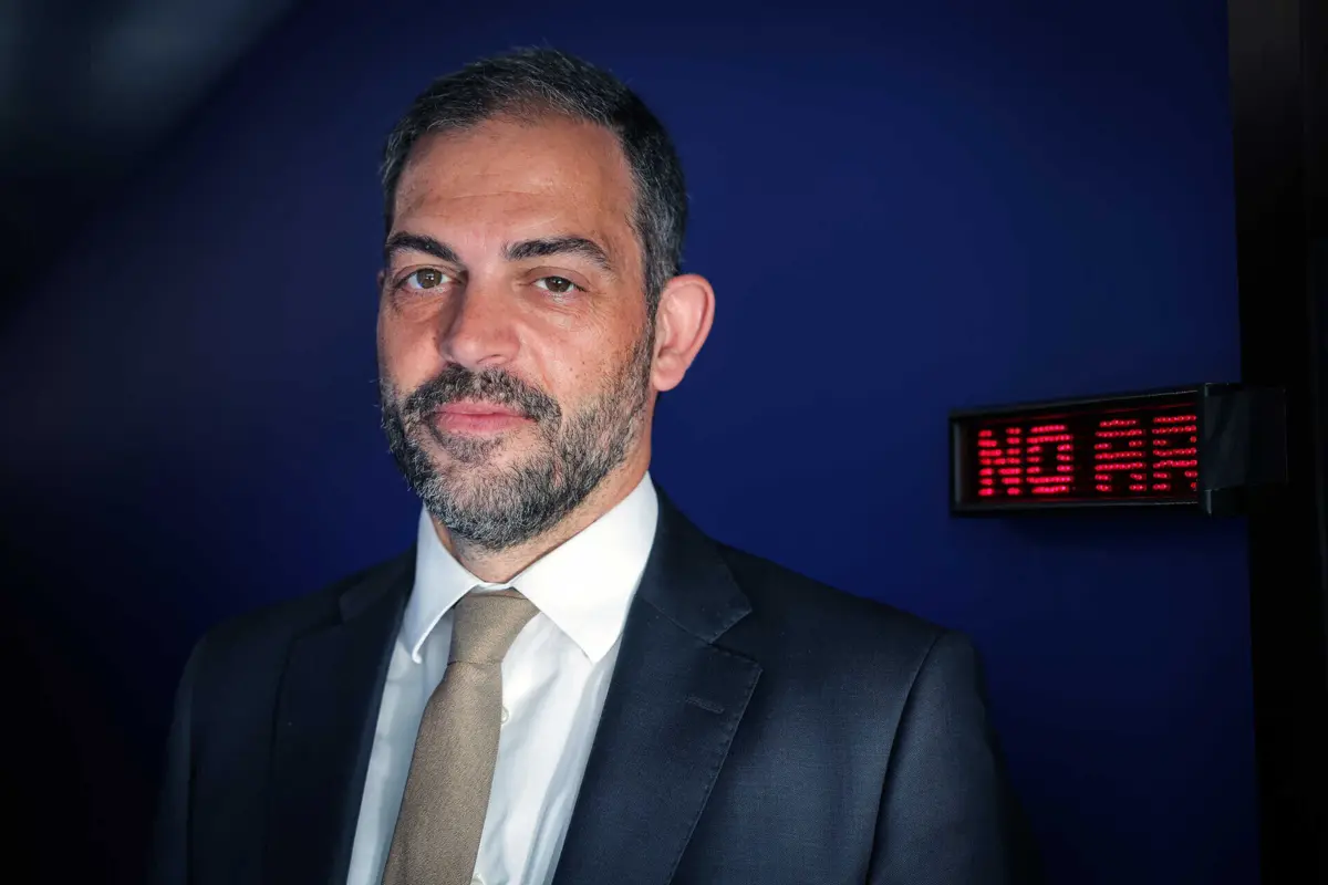 Imagem de contexto do artigo Duarte Cordeiro do lado de Pedro Nuno Santos: "Coragem, carisma e convicção"