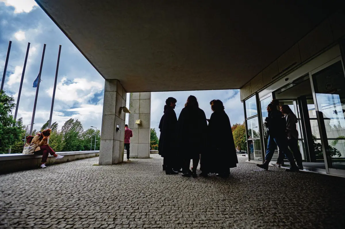 Foram colocados 8824 alunos na segunda fase