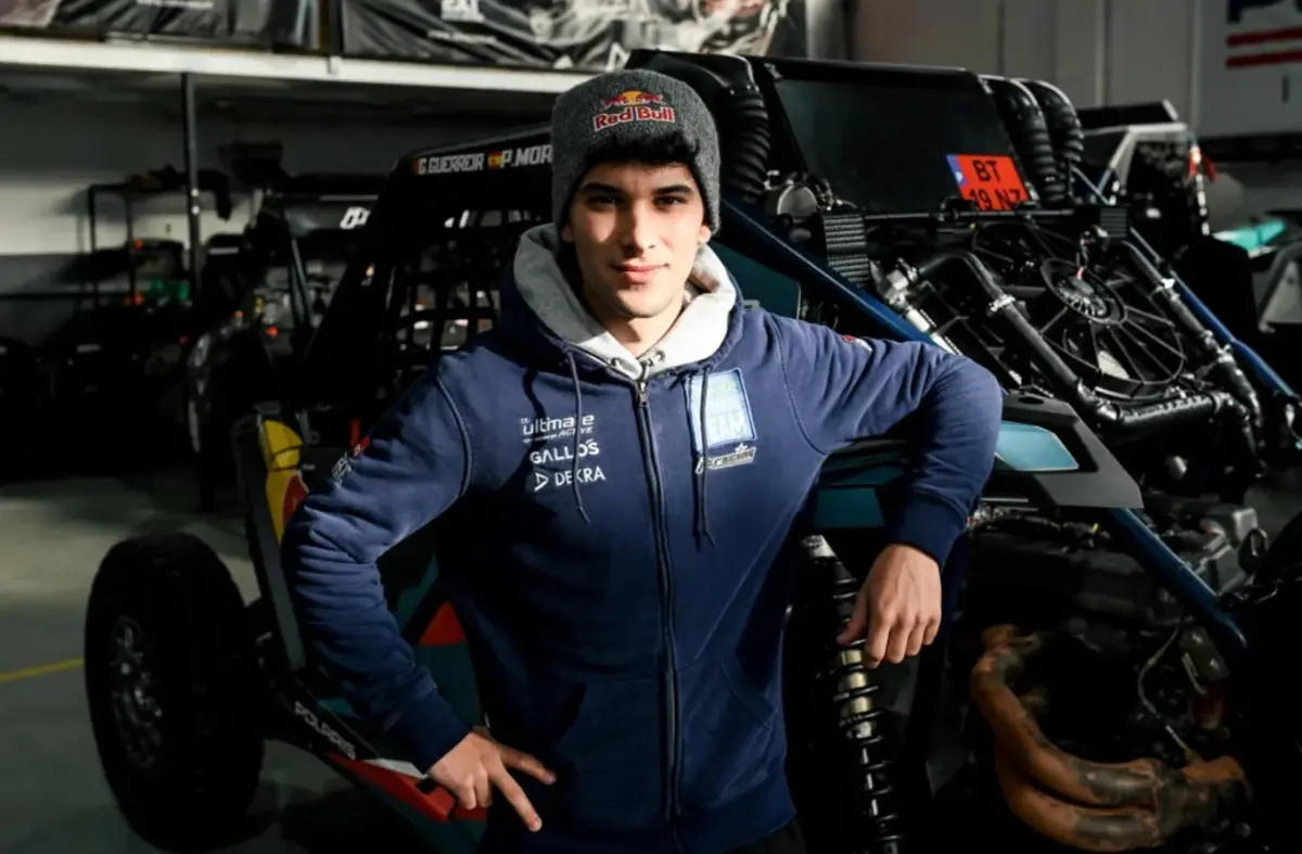 Imagem de contexto do artigo Dakar2026: Gonçalo Guerreiro vence nos SSV, João Ferreira foi quinto nos carros