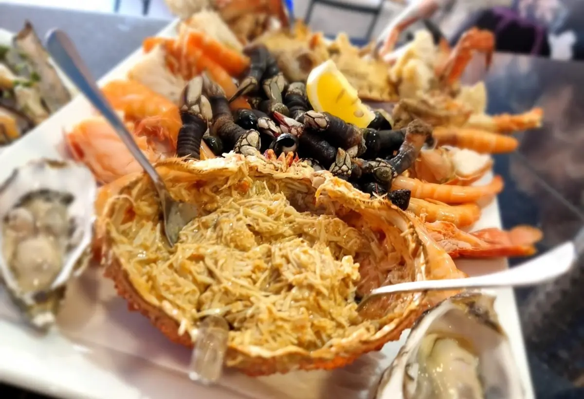 Marisqueira Novo Mariano