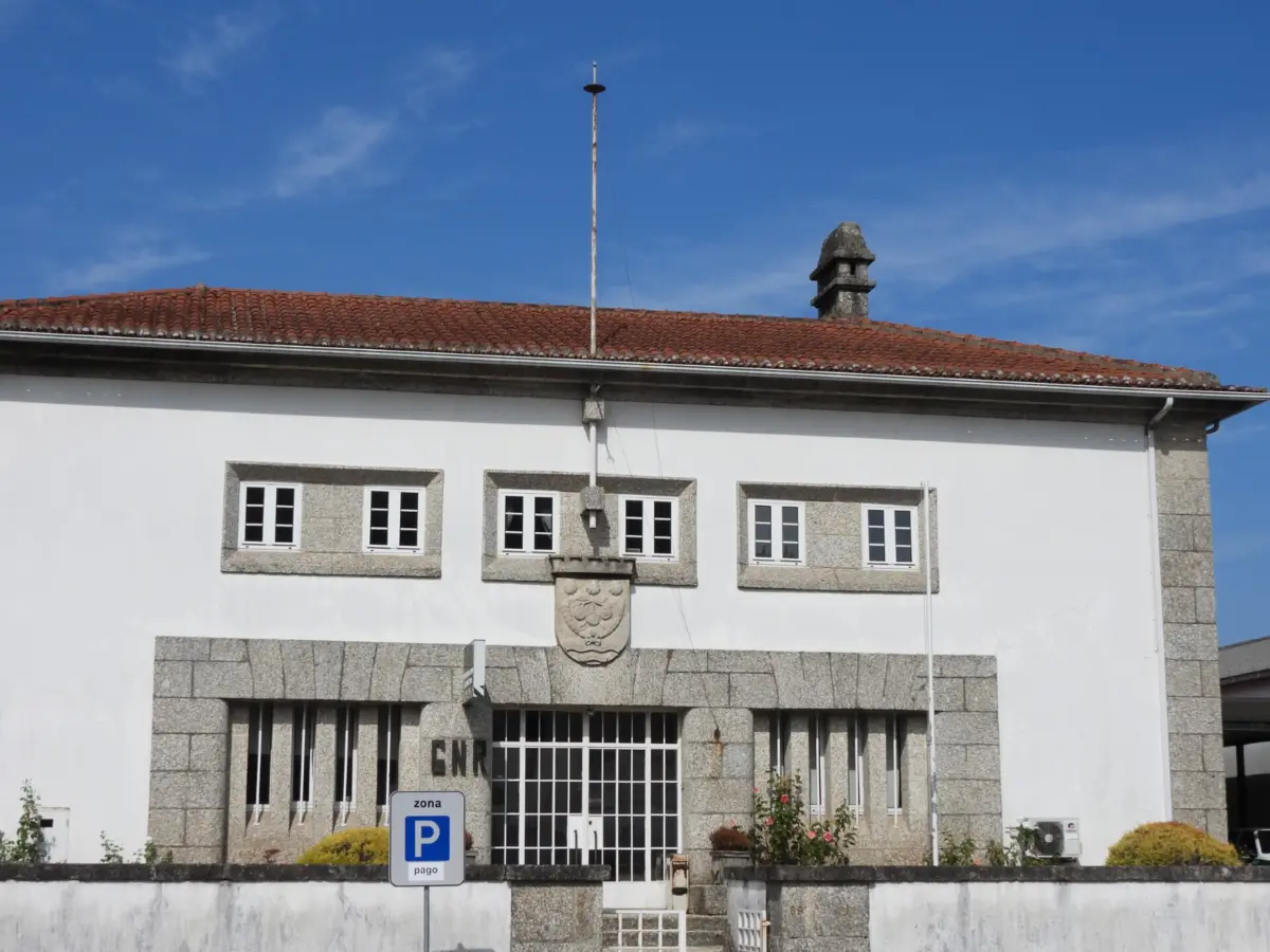 Posto da GNR de Vieira do Minho tem 28 militares