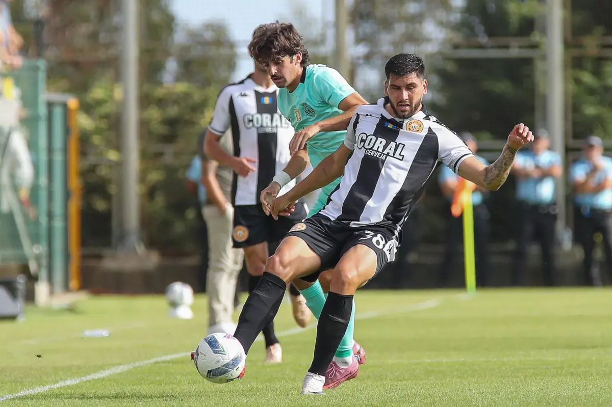 O Nacional emitiu um comunicado