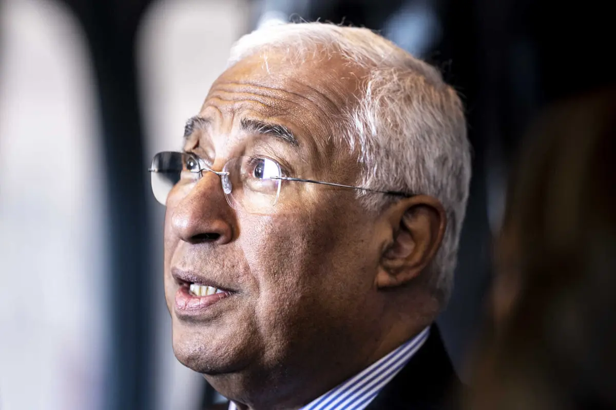 António Costa ouviu apelos dos empresários no Europarque