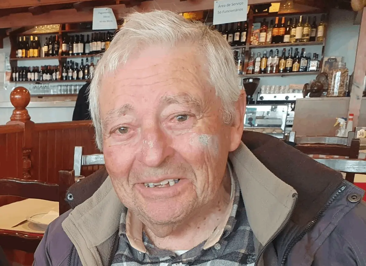 Homem é procurado desde domingo à tarde