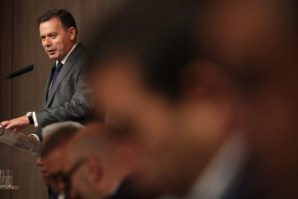 Imagem de contexto do artigo Montenegro não "entra em diálogo" com Lucília Gago nem falou com líder do PS sobre sucessor